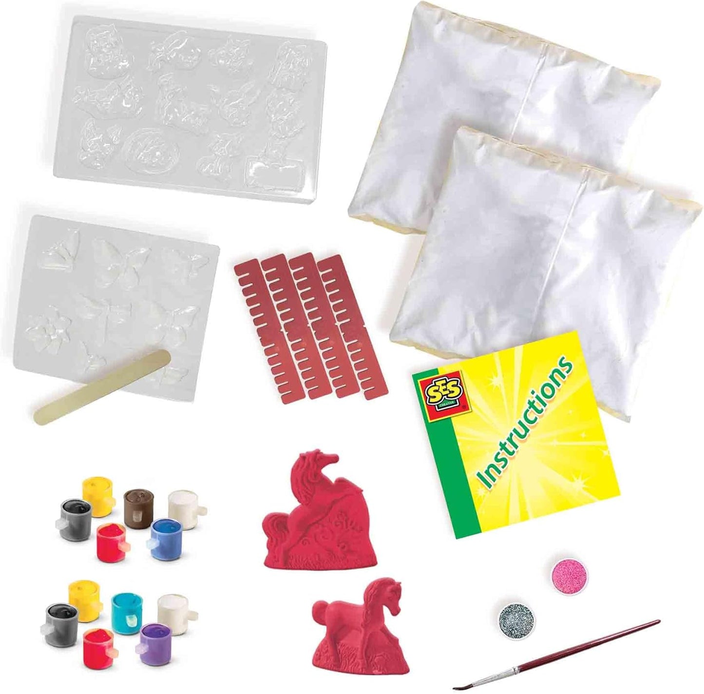 Formen und Malen - 3 in 1, 3-in-1