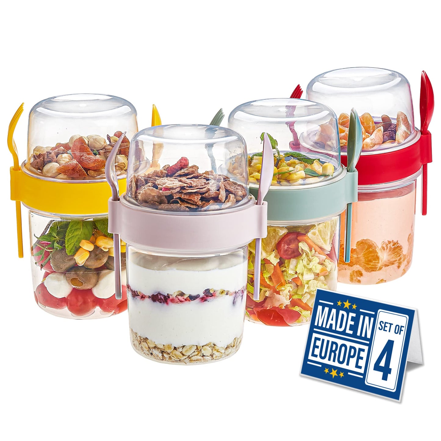 Müslibecher