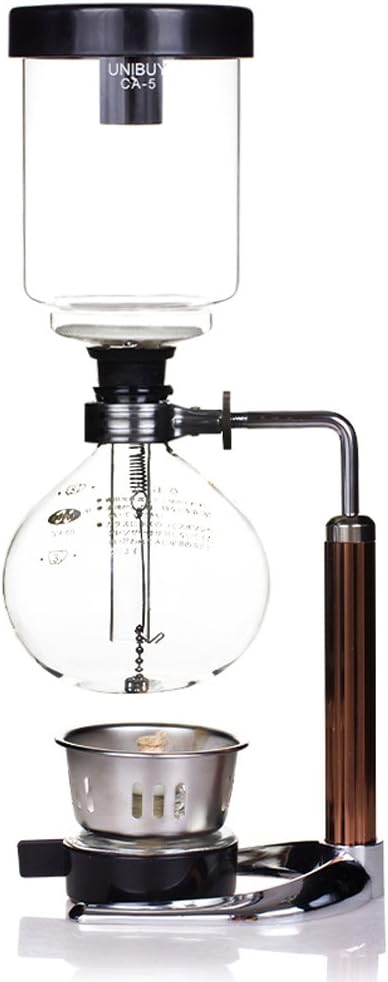 Syphon Vakuum Kaffeebereiter