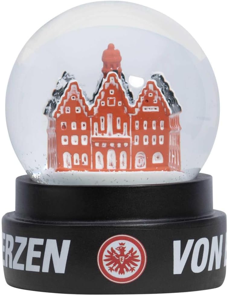 Schneekugel Frankfurter Römer