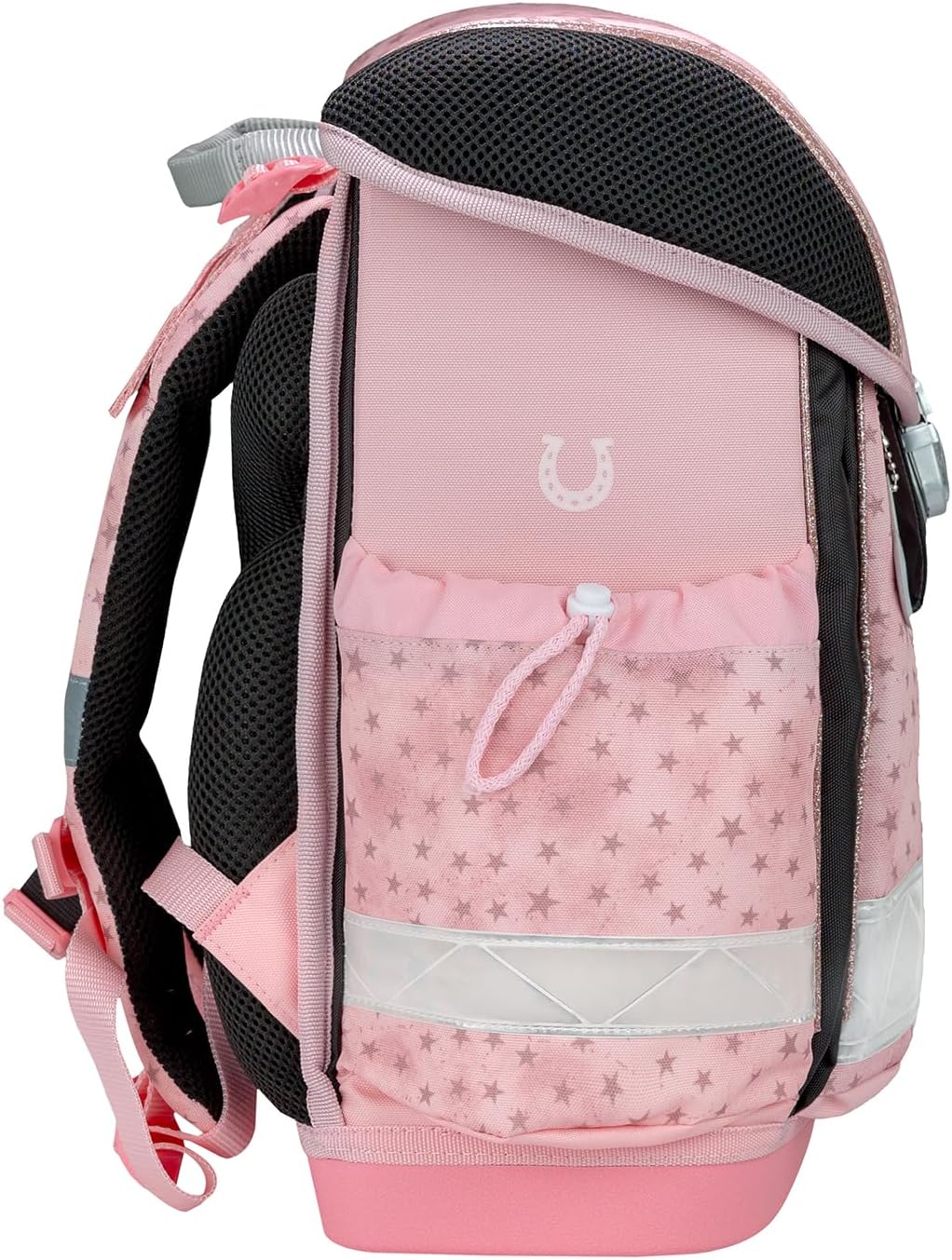 CLASSY Schulrucksack-Set Star Horses, M Star Horses