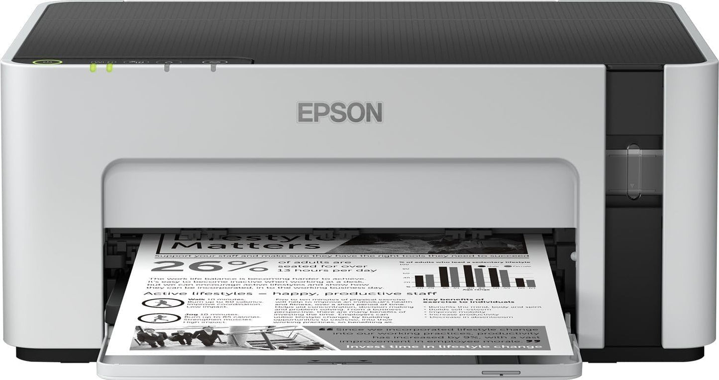 EcoTank ET-M1120, Drucker