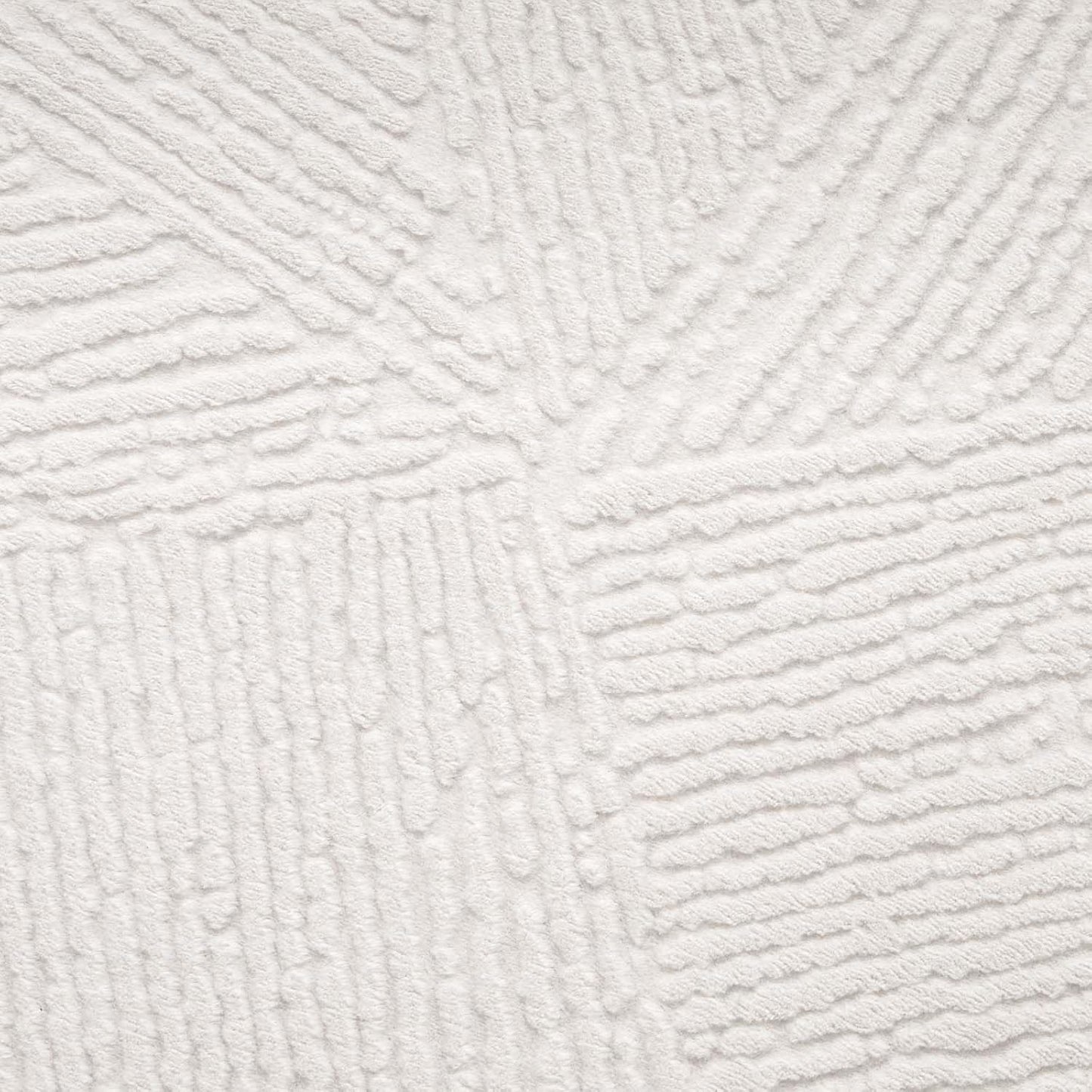 Rutschfeste Badematte, waschbar, Creme Fresco 120 x 170 cm (Rechteckig)