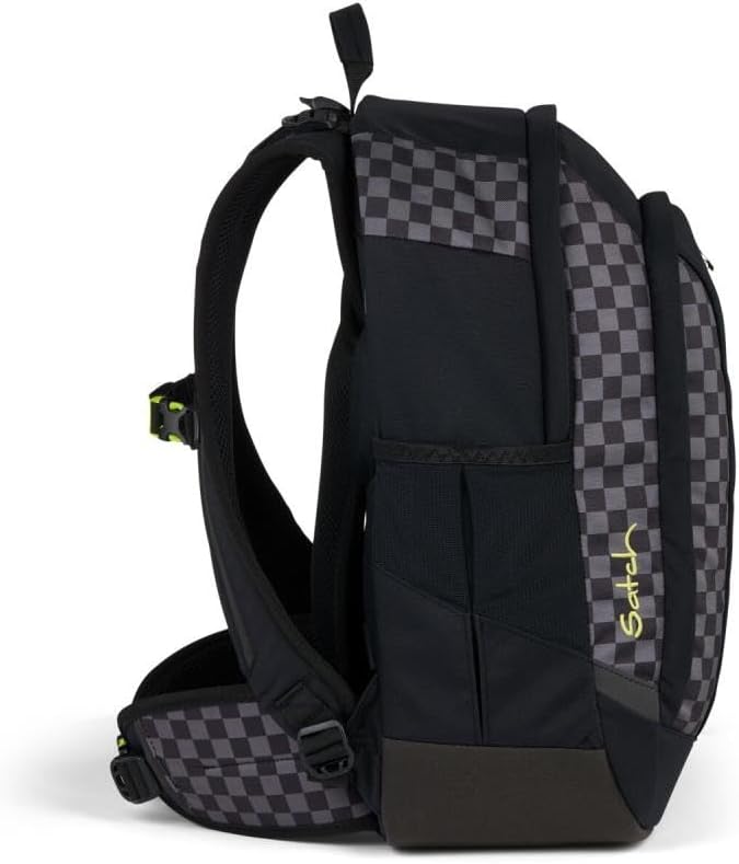 Schulrucksack-Set 3-teilig mit Sportbeutel, Dark Skate