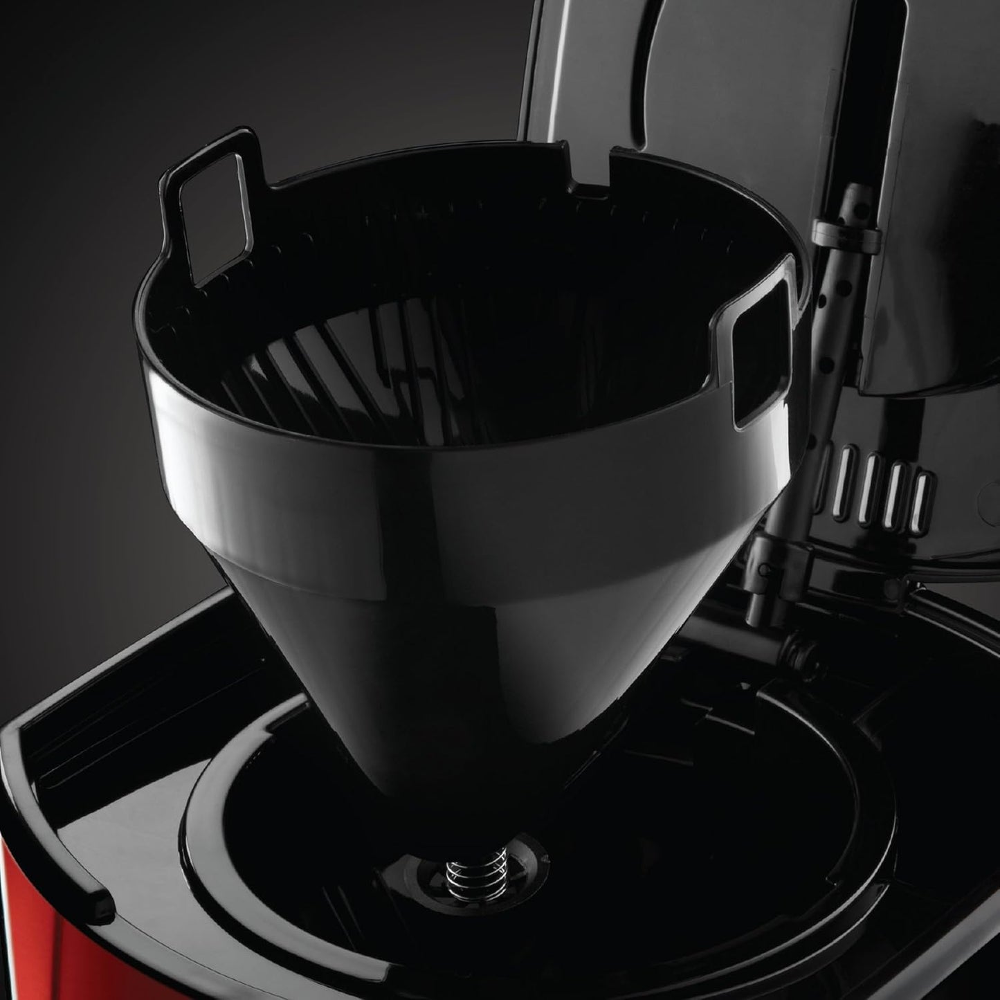 Digitale Filterkaffeemaschine Luna Solar mit Timer, Modern