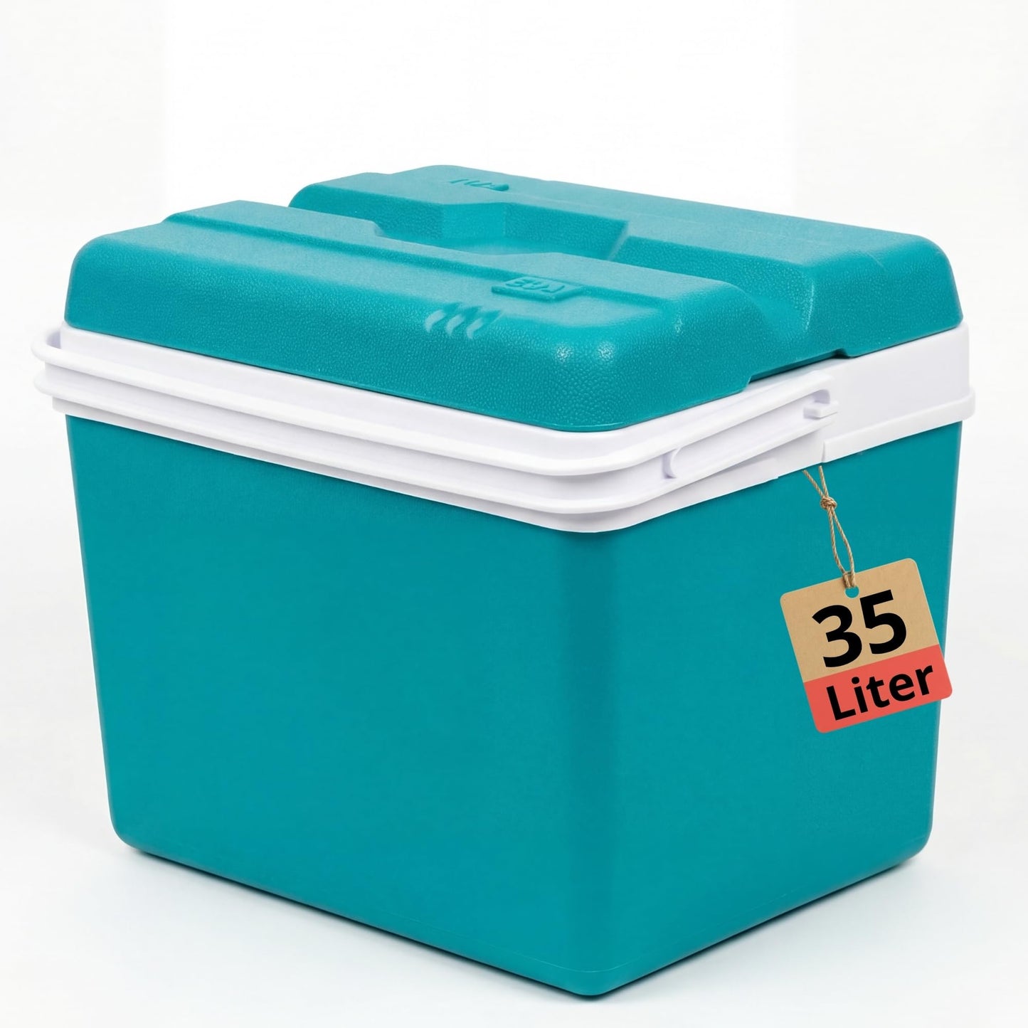 Kühlbox für langanhaltende Kühlung