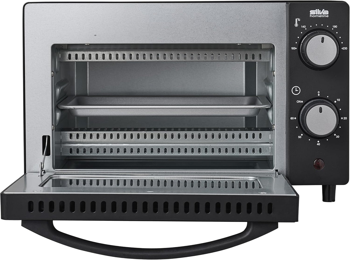 Schneider Homeline MB1000, B 36,2 x H 22,1 x T 28,6 cm Schwarz