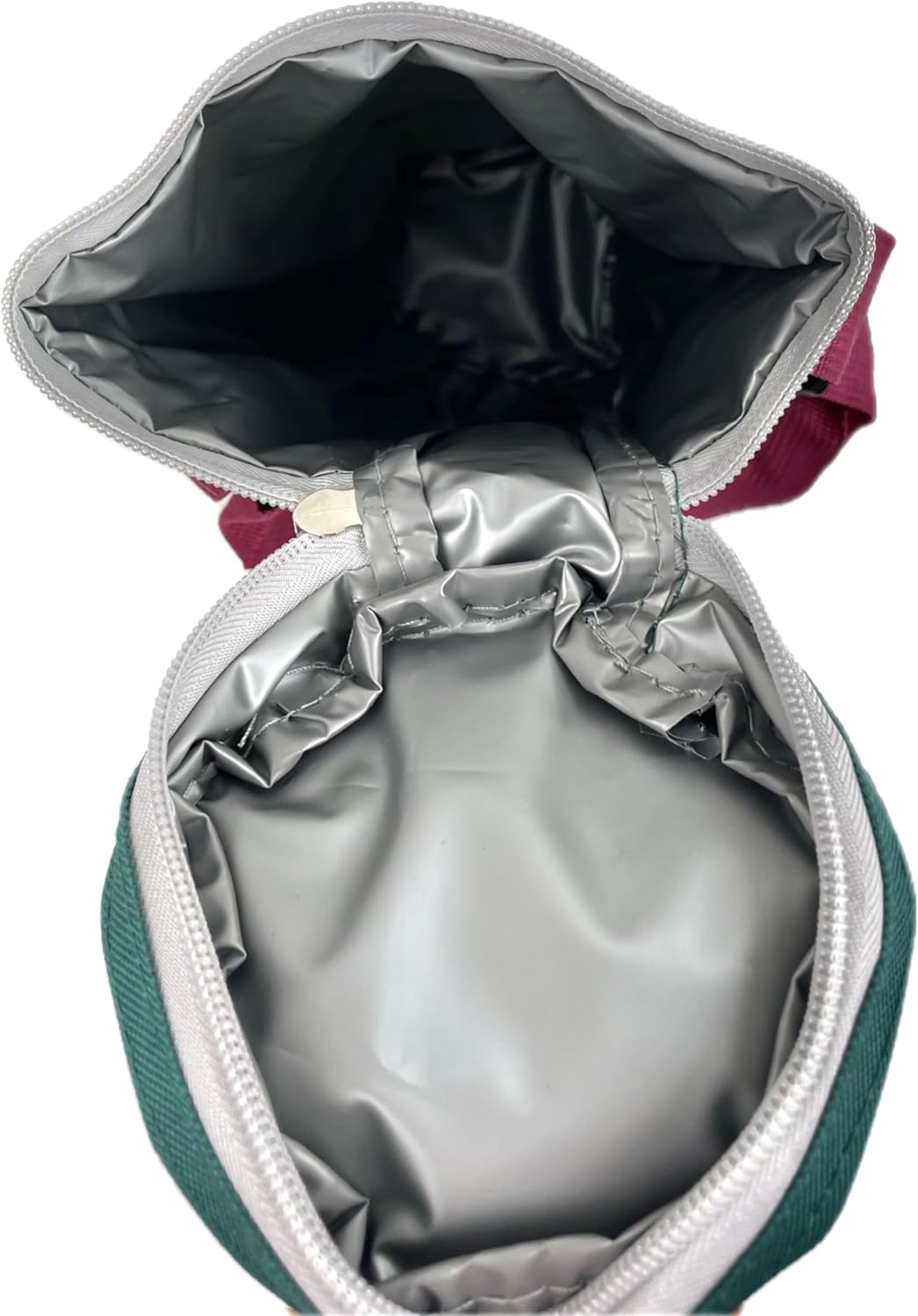 Flaschenkühltaschen-Set mit Schultergurt (2 Stück), 2er Set
