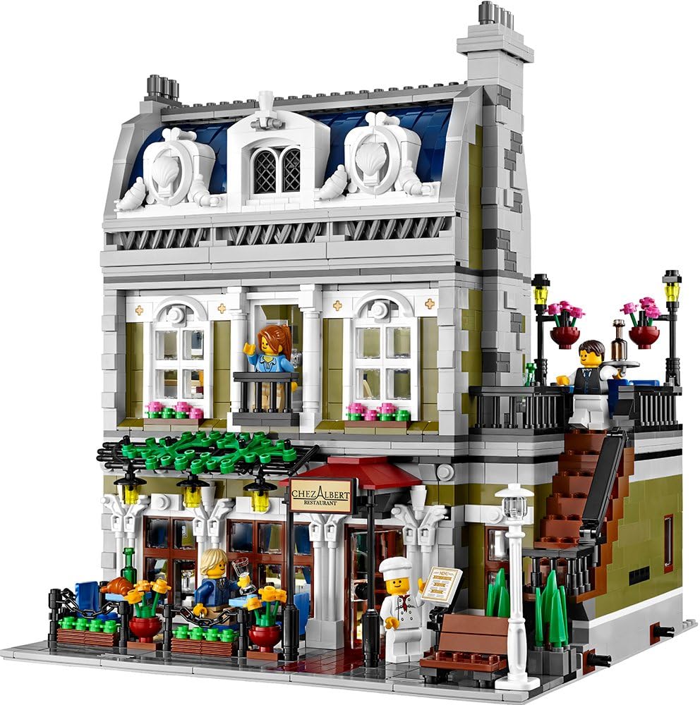 Creator Pariser Restaurant