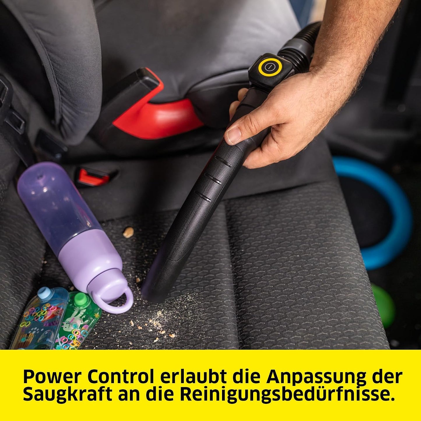 Nass-/Trockensauger WD 7 Control P S