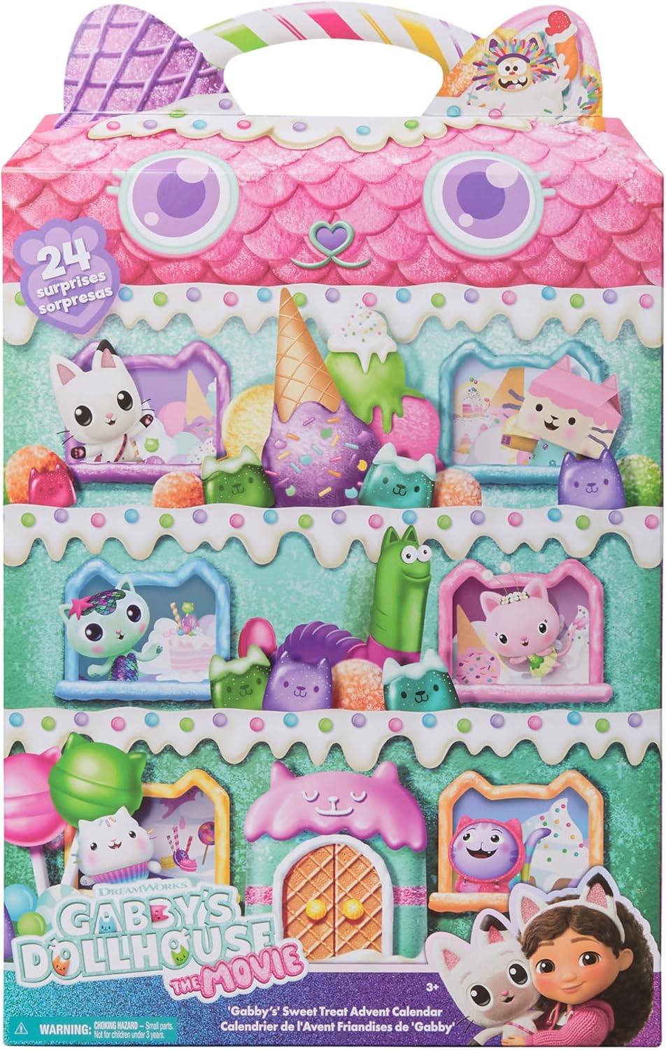 Gabbys Movie Adventskalender