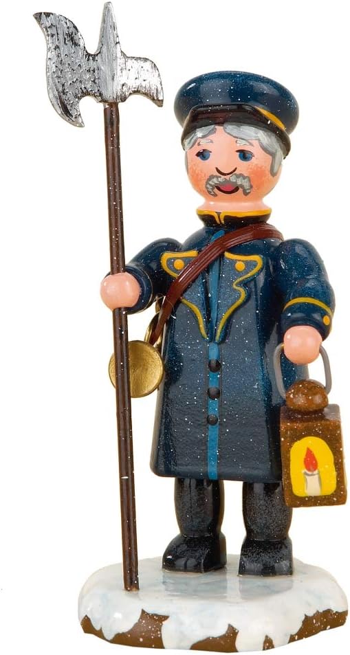 Winterkinder Nachtwächter Figur