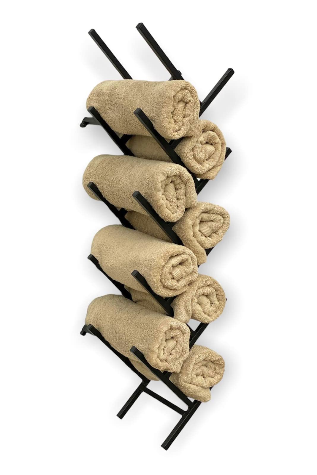 Moderner Wandhandtuchhalter für Badezimmer