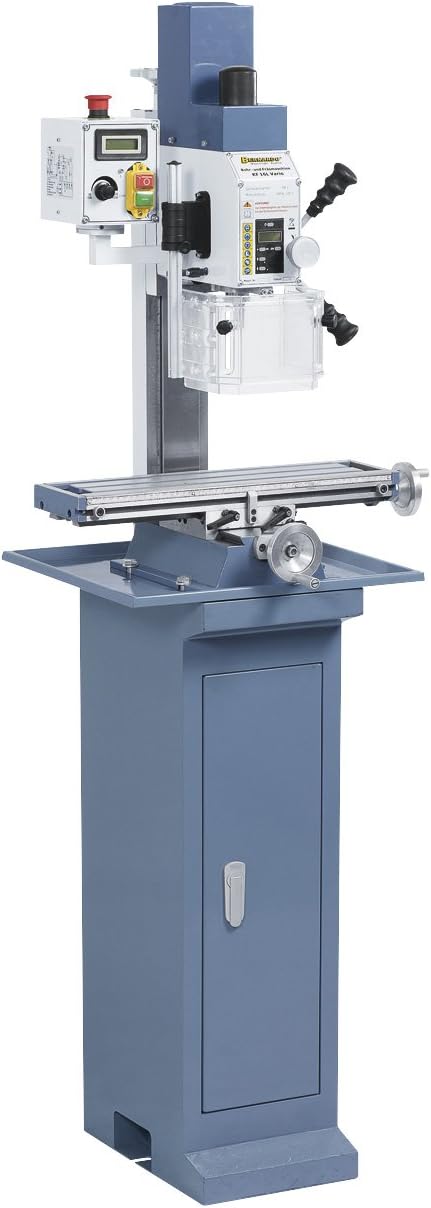 Bohr und Fräsmaschine KF 16 L Vario