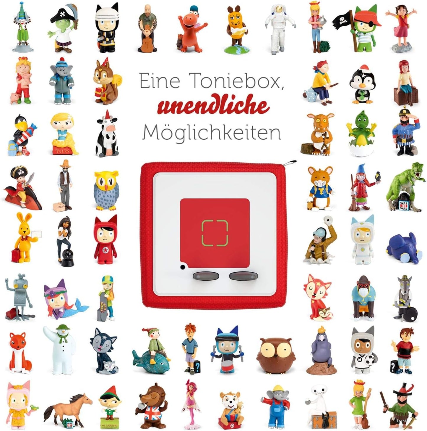 Hörfigur "Die Polizei" für Toniebox (32 Min.)