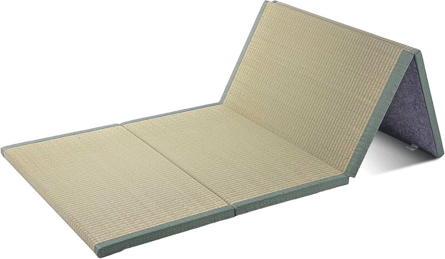 Faltbare Tatami Matte, 90x200x3.5cm