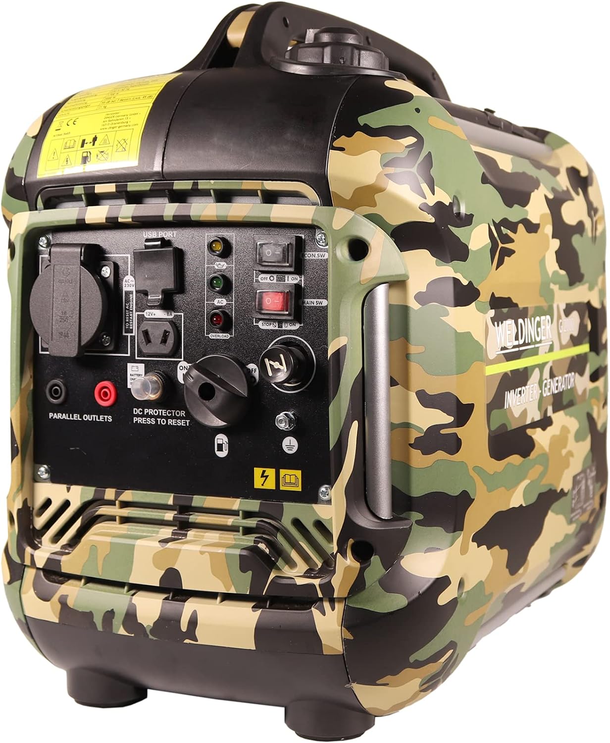 G 2000 Inverter