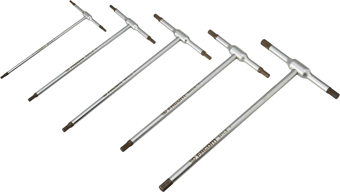 84TC.JE5 Stiftschlüssel-Set