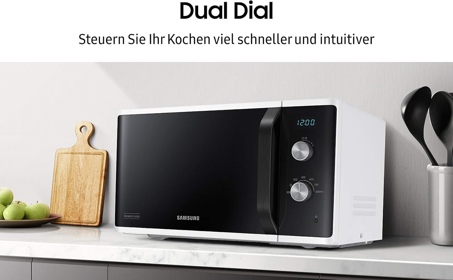 Mikrowelle MW3500, Single