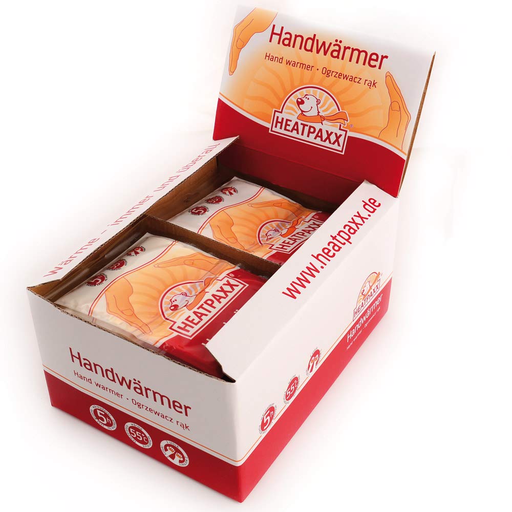 Handwärmer, 40