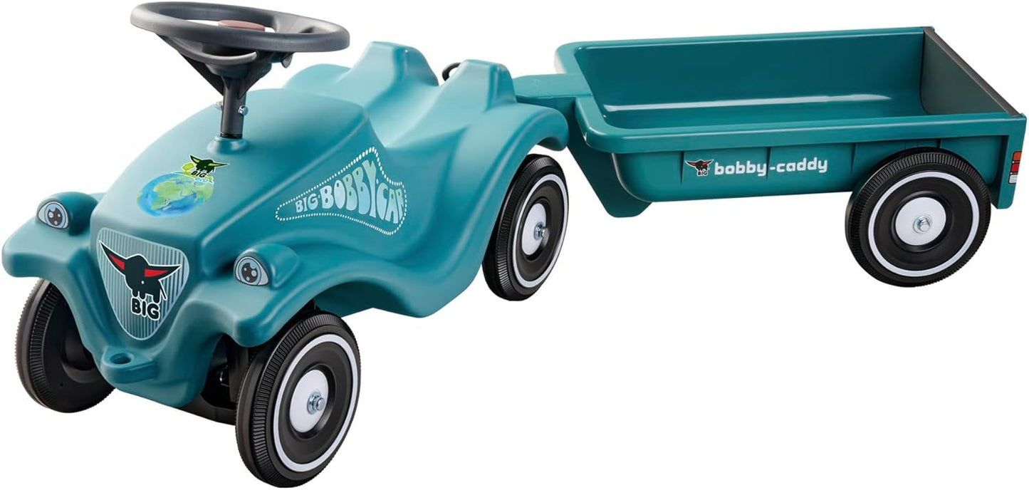 BC Classic Eco 2.0 + Trailer