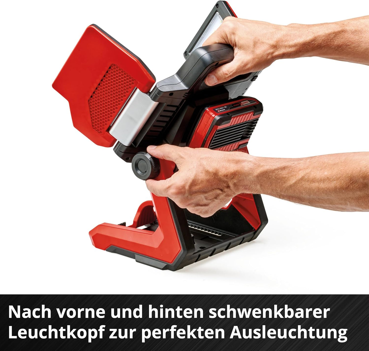 Akku-Lampe TP-CL, ohne Zubehör|ohne Akku und Ladegerät