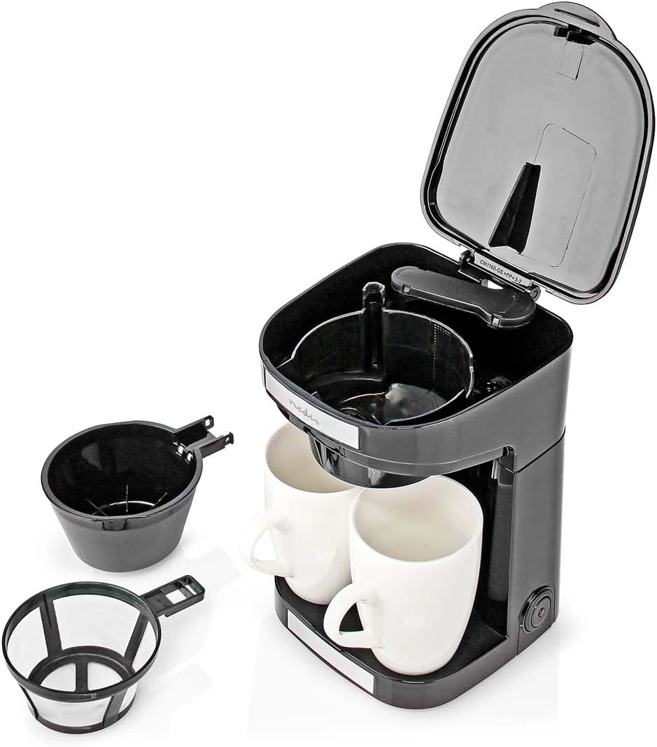 Kompakte Filterkaffeemaschine