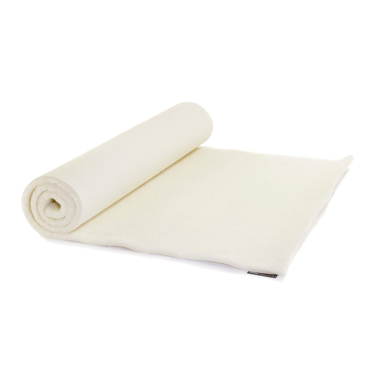 Yogamatte aus Schurwolle