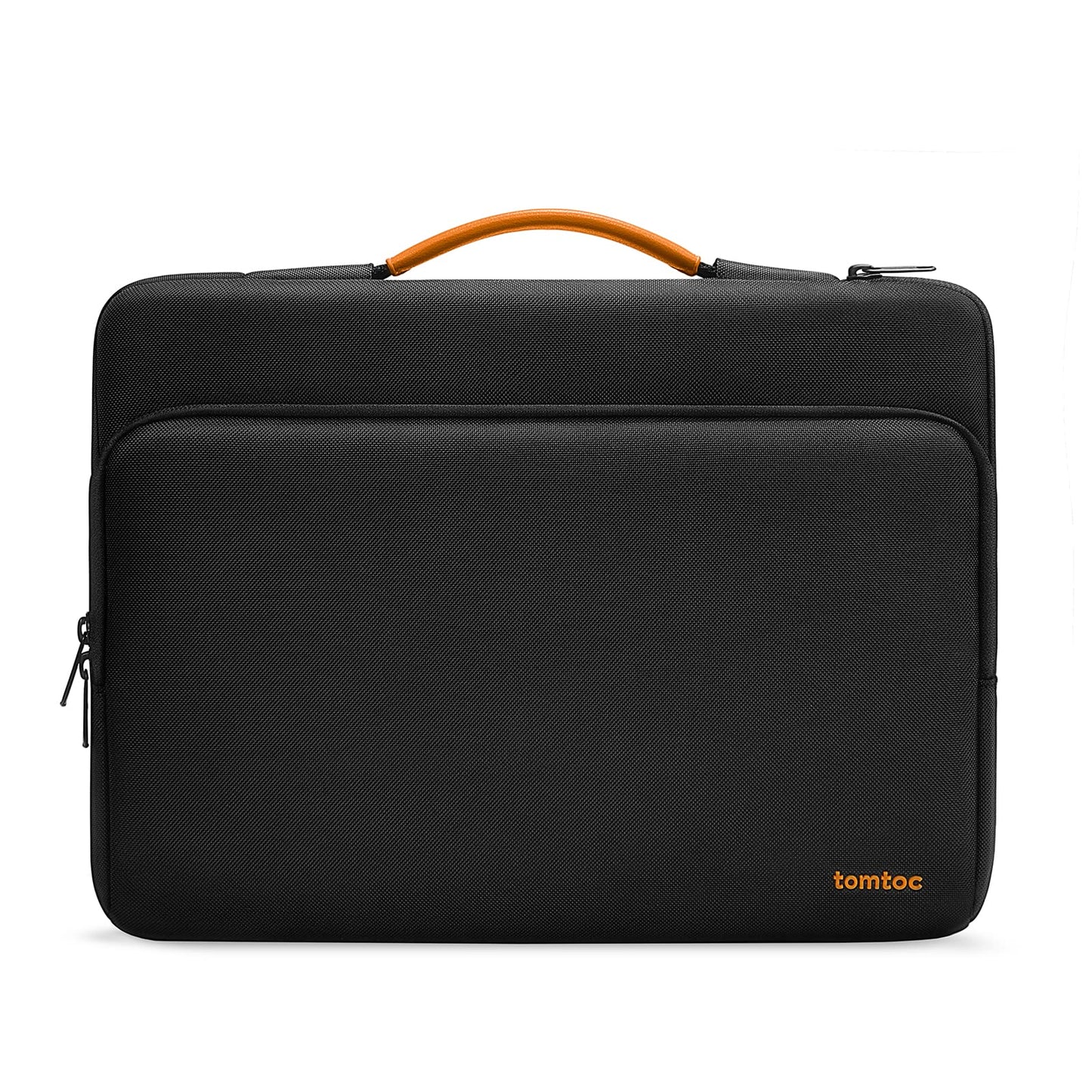 Wasserabweisende Laptoptasche, 16 Zoll für MacBook Pro 16 Schwarz