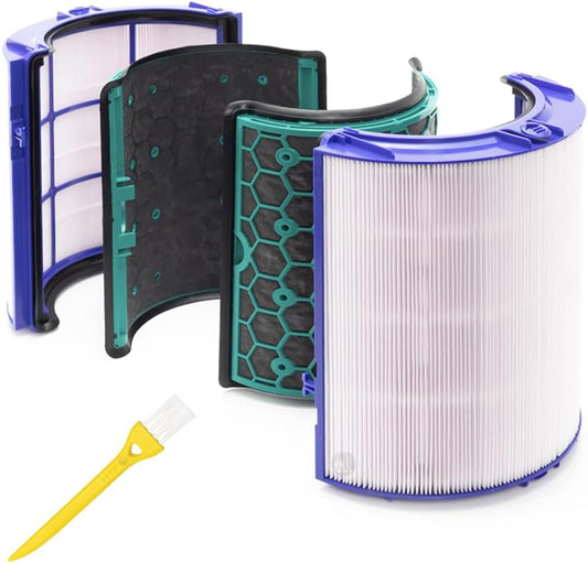 Ersatzfilter für Luftreiniger, Tp04 Dp04 Hp04 Filter