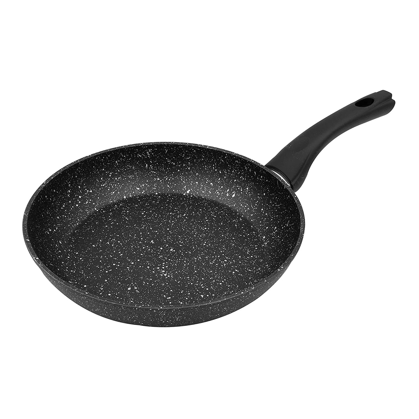 Antihaft Bratpfanne, Schwarz 24cm