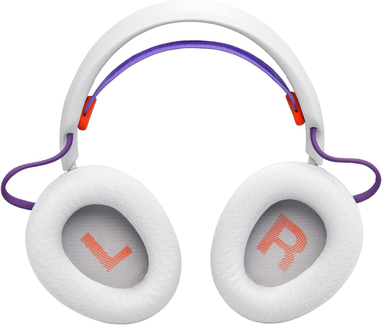 Quantum 650 Kabelloses Bluetooth-Gaming-Headset, Weiss