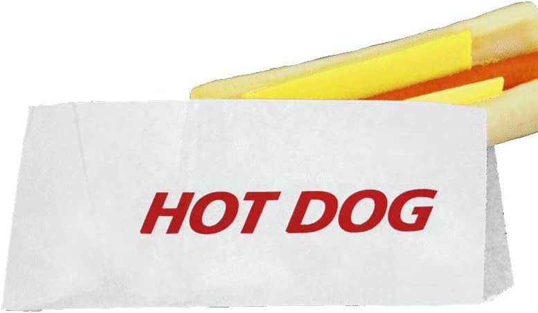 Hot Dog-Taschen