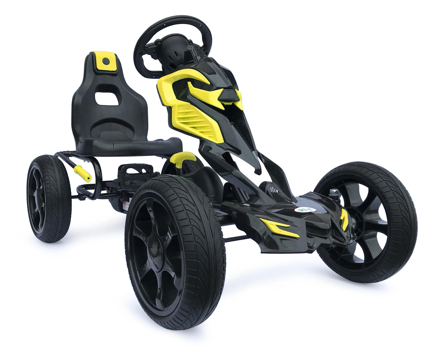 Kinder Go Kart mit Pedalantrieb
