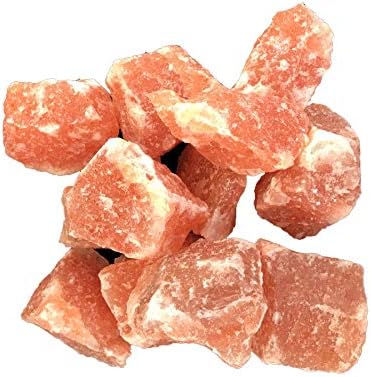 5 kg Himalaya Salz Brocken für Saunaaufgüsse, 5 Kg