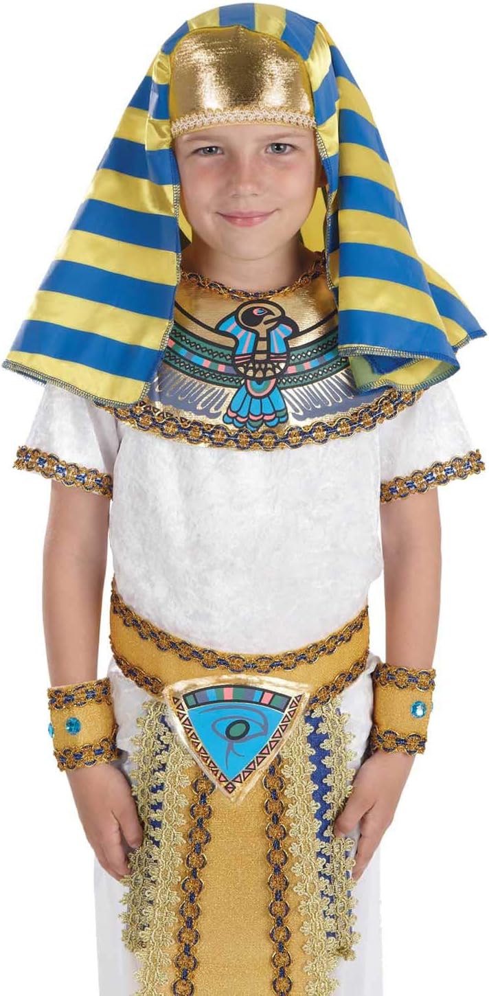 Kostüm Pharao für Kinder, M