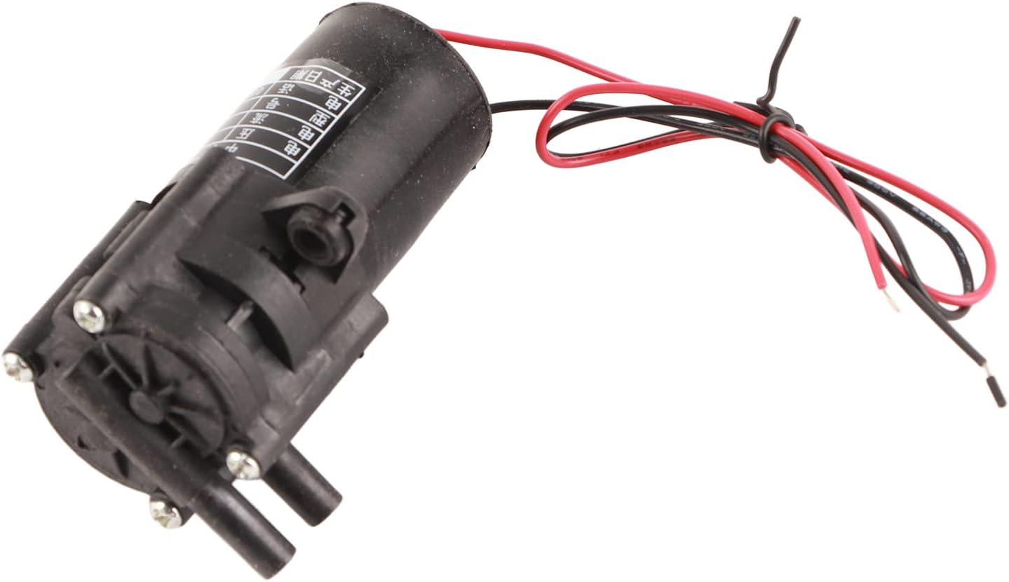 Mini Wasserpumpe DC 24 V selbstansaugend, normal