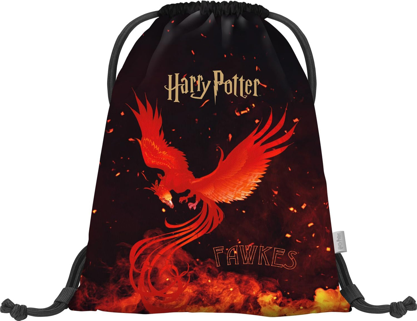 Schulrucksack-Set für Grundschüler, Harry Potter Phönix