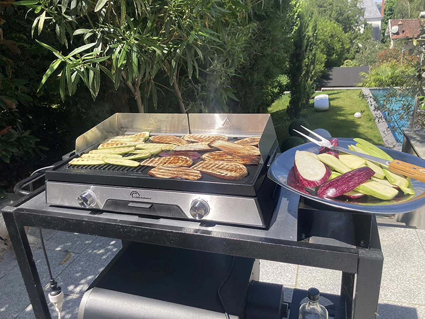 Grillpfanne LB8735