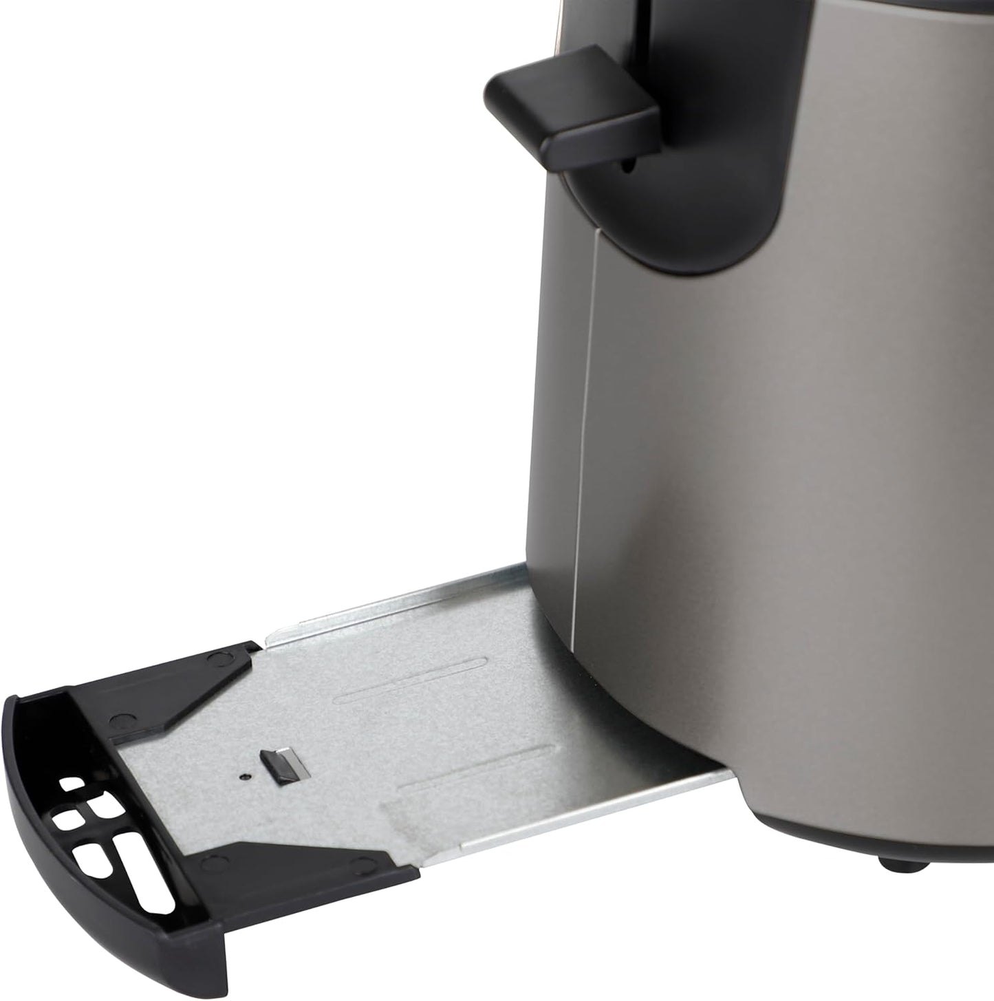 Edelstahl-Toaster mit Brötchenaufsatz (7 Stufen, 1000W)