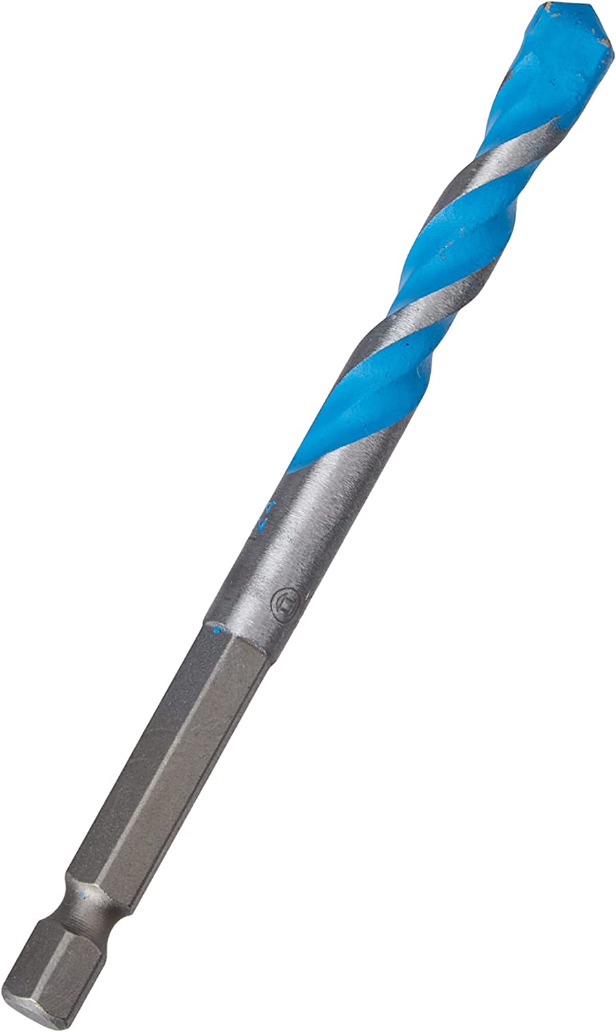 Impact Control-Schrauberbit-Set m. Mehrzweckbohrern, 1/4", 35-teilig, Bohrer- & Bit-Satz, 1 35tlg. inkl. MultiConstruction Bohrer Alte Version