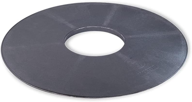 5-teiliges BBQ-Disk Wok-Set mit Wok-Krone