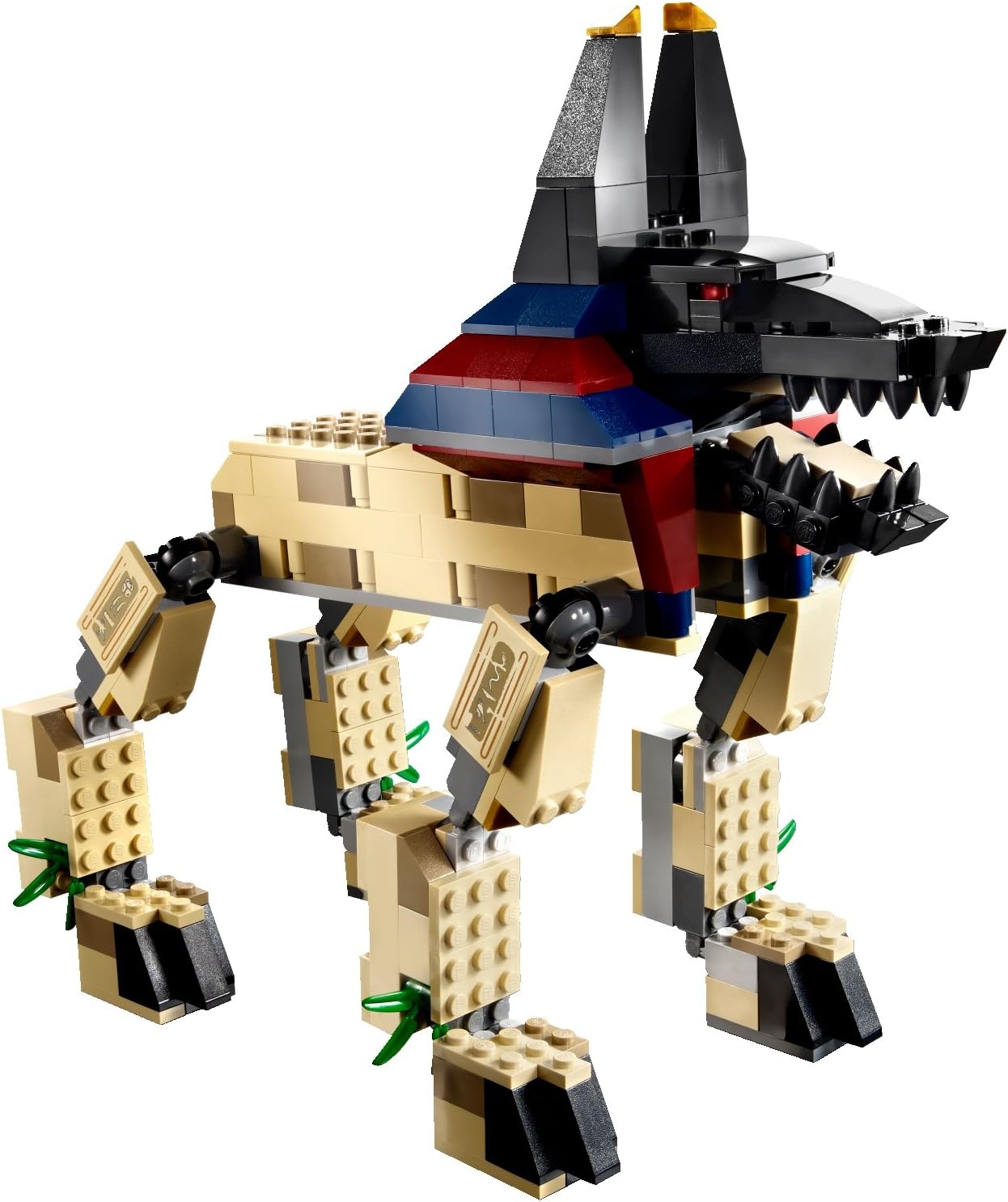 Geheimnisvolle Sphinx