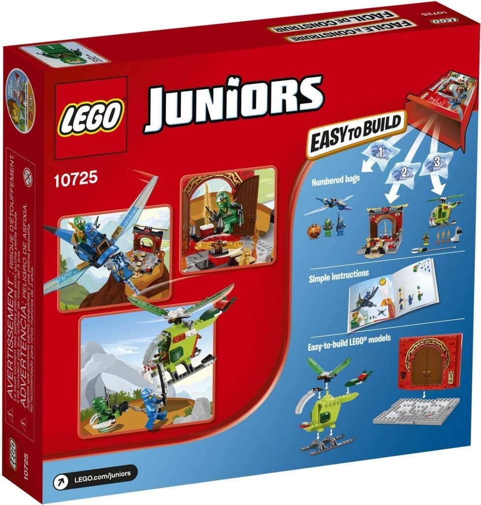 Juniors - Der verlorene Tempel (10725)