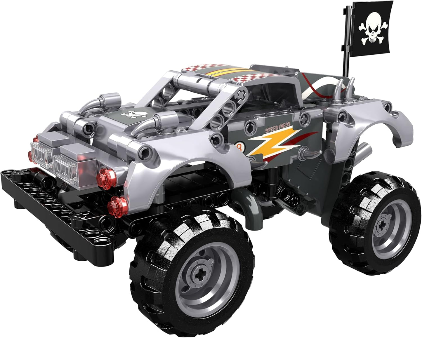 Monster Truck Modell OB-WS0908 STK, STK