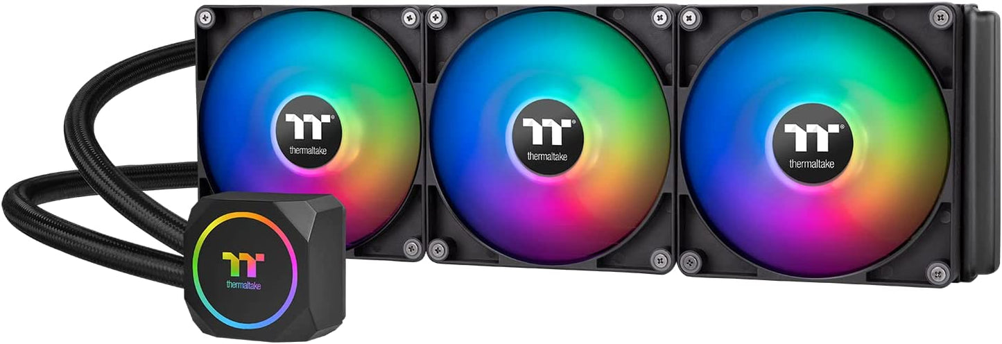 TH420 ARGB Sync All-In-One Liquid Cooler 420mm, Wasserkühlung