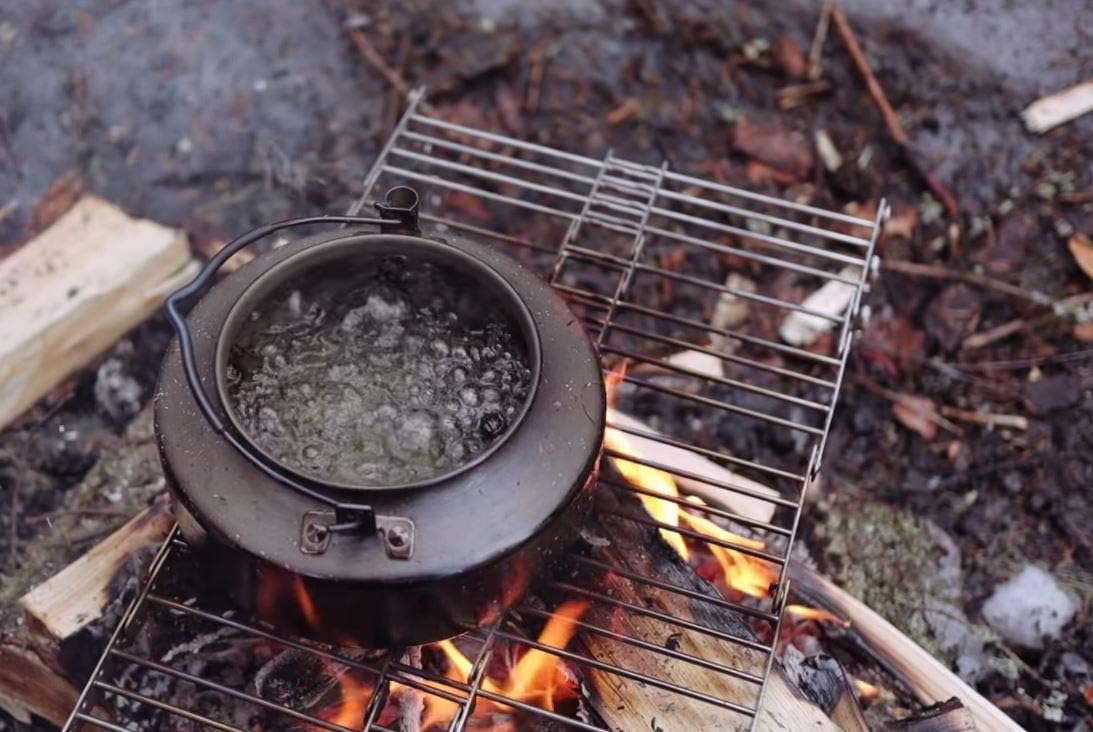 Campinggrill
