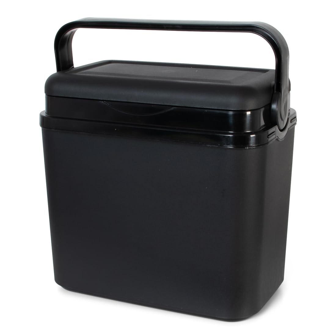 Robuste Kühlbox, Schwarz 10 Liter