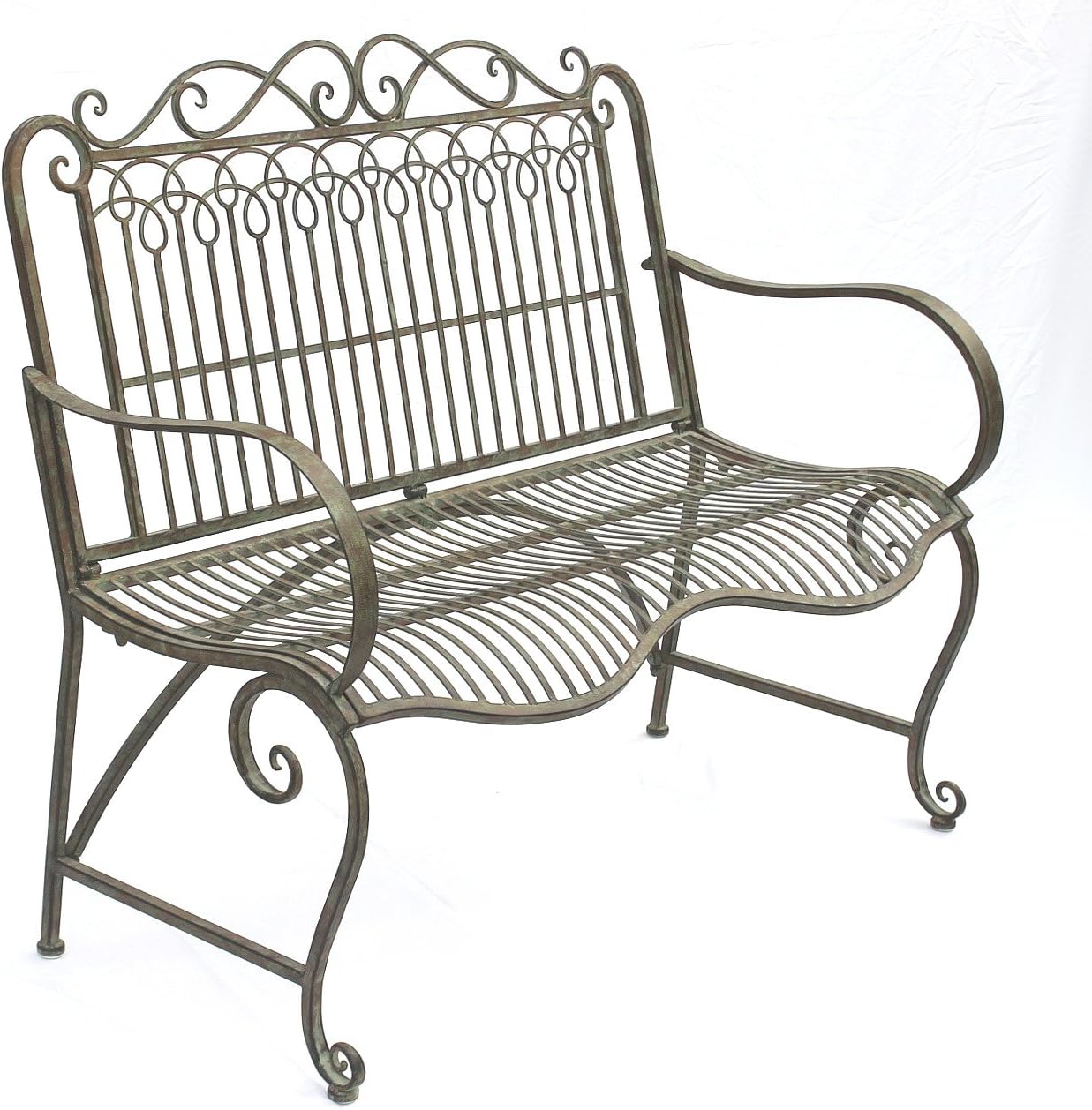 Wetterfeste Gartenbank JC150014