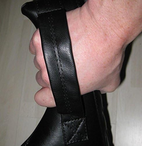 Einzelhandpratze aus Leder für Kampfsportarten